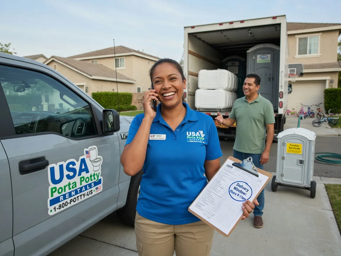 Porta Potty Rental Panaca, NV FAQs
